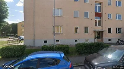 Lägenheter att hyra i Kalmar - Bild från Google Street View