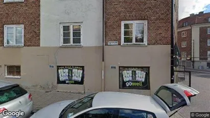 Lägenheter att hyra i Helsingborg - Bild från Google Street View