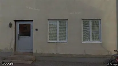 Lägenheter att hyra i Mönsterås - Bild från Google Street View