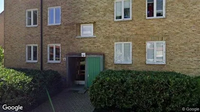 Lägenheter att hyra i Landskrona - Bild från Google Street View