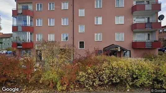 Lägenheter att hyra i Haninge - Bild från Google Street View