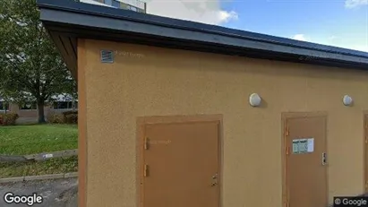 Lägenheter att hyra i Solna - Bild från Google Street View