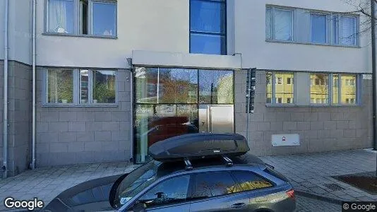 Lägenheter att hyra i Västerort - Bild från Google Street View