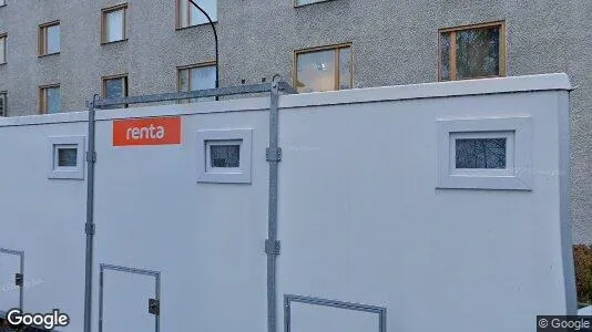Lägenheter att hyra i Västerort - Bild från Google Street View