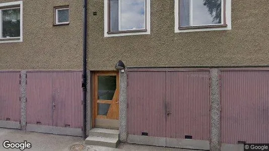 Lägenheter att hyra i Västerort - Bild från Google Street View