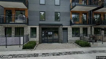 Lägenheter till salu i Uppsala - Bild från Google Street View