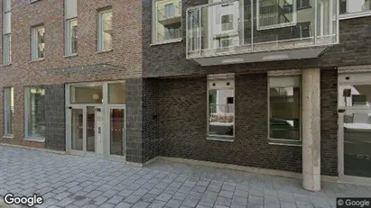 Lägenheter till salu i Västerort - Bild från Google Street View