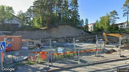 Lägenheter till salu i Borås - Bild från Google Street View