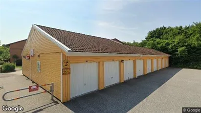 Lägenheter till salu i Lund - Bild från Google Street View