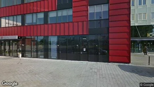 Lägenheter att hyra i Växjö - Bild från Google Street View