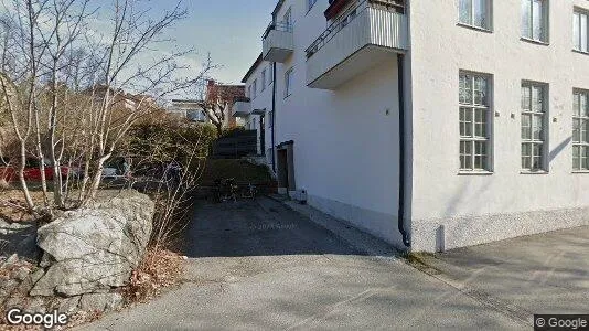 Lägenheter till salu i Västerort - Bild från Google Street View