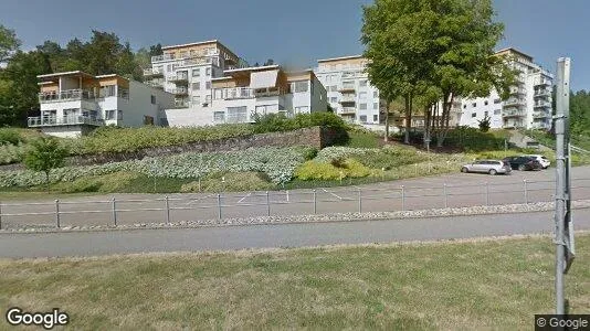 Bostadsrätter till salu i Trollhättan - Bild från Google Street View