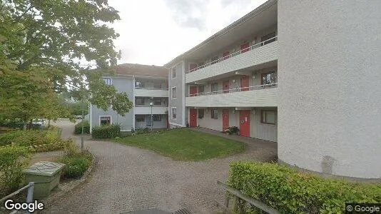 Lägenheter att hyra i Tranås - Bild från Google Street View