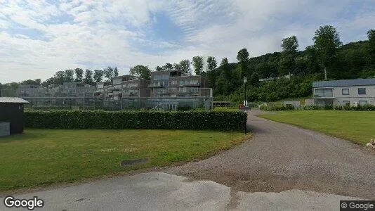 Lägenheter till salu i Båstad - Bild från Google Street View