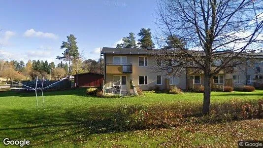 Lägenheter att hyra i Vansbro - Bild från Google Street View