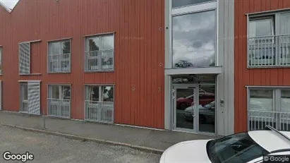 Lägenheter att hyra i Tranås - Bild från Google Street View