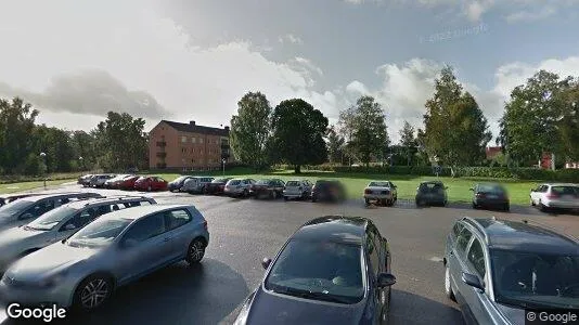 Lägenheter att hyra i Värnamo - Bild från Google Street View
