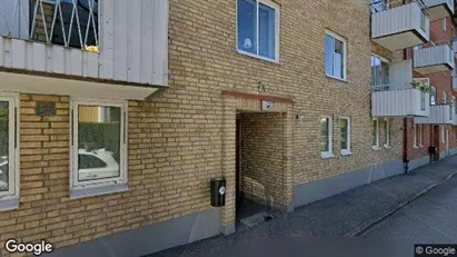 Lägenheter att hyra i Uddevalla - Bild från Google Street View