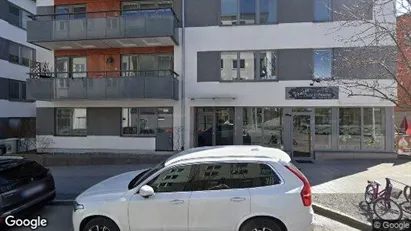 Lägenheter att hyra i Solna - Bild från Google Street View