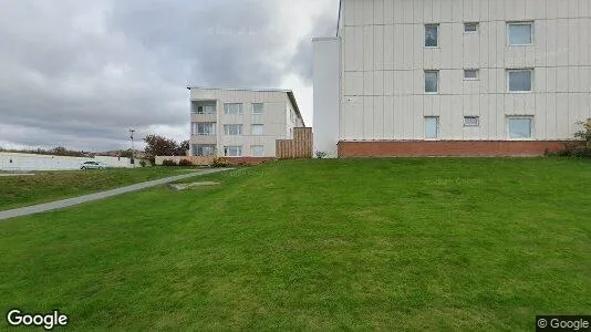 Lägenheter att hyra i Lysekil - Bild från Google Street View