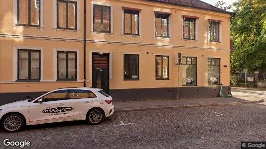 Lägenheter till salu i Lund - Bild från Google Street View