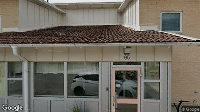 Lägenheter att hyra i Linköping - Bild från Google Street View