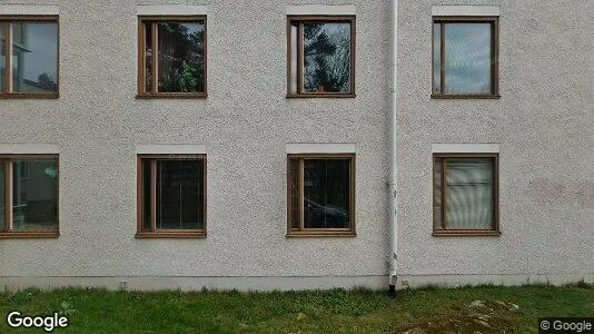 Lägenheter att hyra i Huddinge - Bild från Google Street View