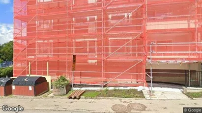 Lägenheter att hyra i Nacka - Bild från Google Street View