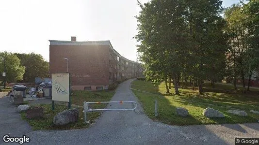 Lägenheter att hyra i Sigtuna - Bild från Google Street View