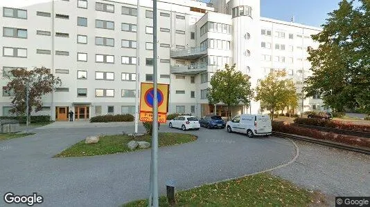 Lägenheter att hyra i Sigtuna - Bild från Google Street View