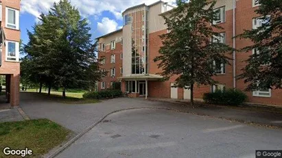 Lägenheter att hyra i Solna - Bild från Google Street View