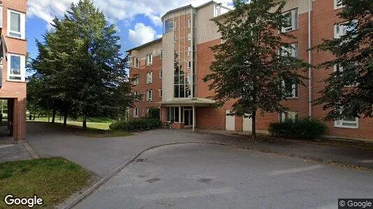 Lägenheter att hyra i Solna - Bild från Google Street View