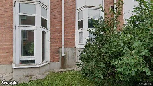 Lägenheter att hyra i Solna - Bild från Google Street View