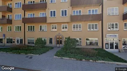 Lägenheter att hyra i Solna - Bild från Google Street View