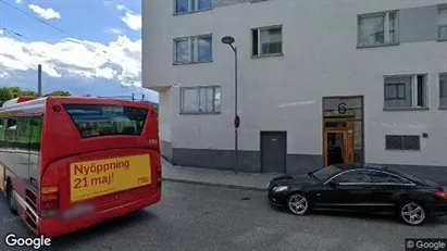 Lägenheter att hyra i Söderort - Bild från Google Street View
