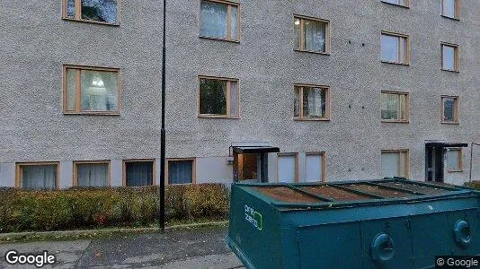 Lägenheter att hyra i Västerort - Bild från Google Street View