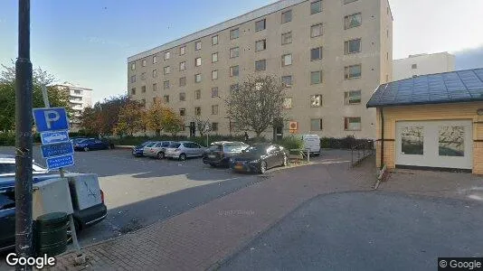 Lägenheter att hyra i Västerort - Bild från Google Street View