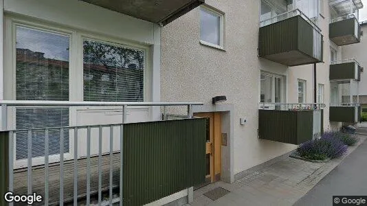 Lägenheter att hyra i Västerort - Bild från Google Street View