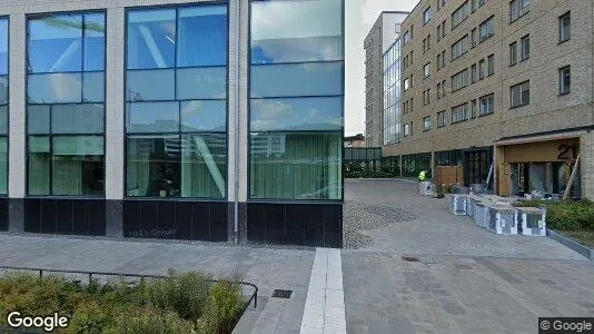 Lägenheter att hyra i Solna - Bild från Google Street View