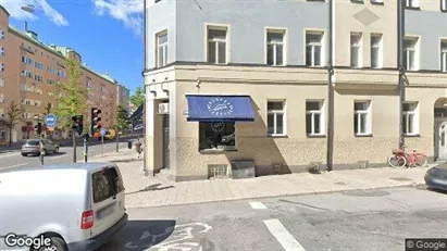 Lägenheter till salu i Södermalm - Bild från Google Street View