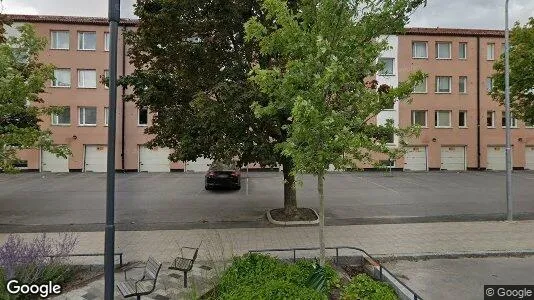 Bostadsrätter till salu i Uppsala - Bild från Google Street View