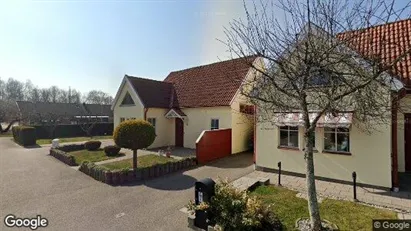 Bostadsrätter till salu i Helsingborg - Bild från Google Street View