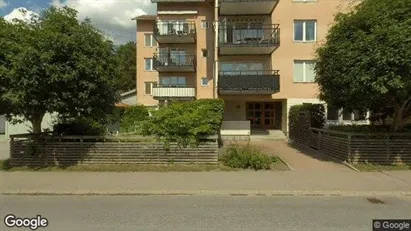 Bostadsrätter till salu i Vallentuna - Bild från Google Street View