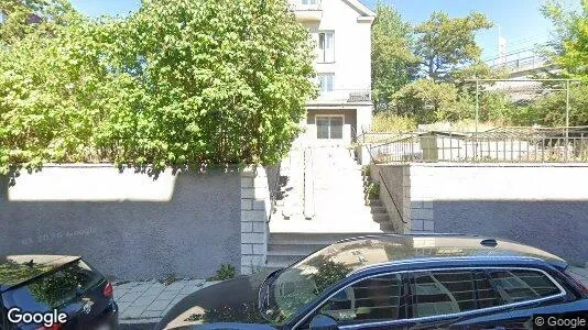 Bostadsrätter till salu i Södermalm - Bild från Google Street View