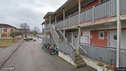 Lägenheter att hyra i Linköping - Bild från Google Street View