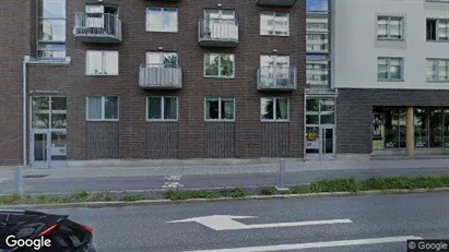 Lägenheter till salu i Solna - Bild från Google Street View