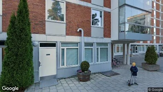 Lägenheter till salu i Söderort - Bild från Google Street View