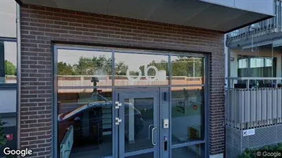 Bostadsrätter till salu i Uppsala - Bild från Google Street View