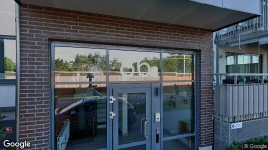 Bostadsrätter till salu i Uppsala - Bild från Google Street View