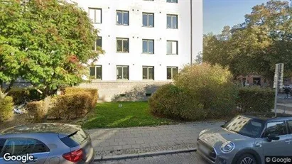 Lägenheter till salu i Malmö Centrum - Bild från Google Street View